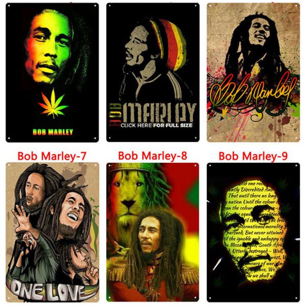 20*30cm singer bob marley metal tin signs vintage posters metal plaque club wall home art metal painting wall decor art pictures
20*30cm singer bob marley metal tin signs vintage posters metal plaque club wall home art metal painting wall decor art pictures