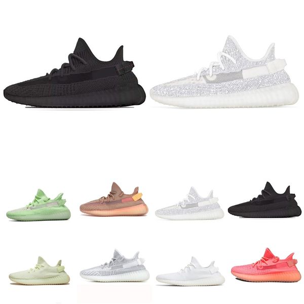 new boys kanye west clay v2 static reflective gid glow in the dark mens running shoes hyperspace women men sports desigoer sneakers eur36-48
new boys kanye west clay v2 static reflective gid glow in the dark mens running shoes hyperspace women men sports desigoer sneakers eur36-48