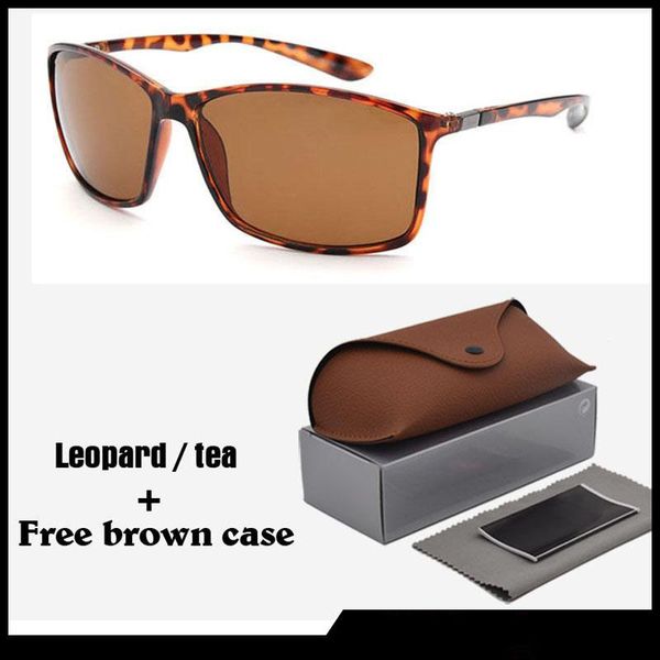 classic brand design sports sunglasses men women tr90 sun glasses eyewear male oculos 5 colors to choose with brwon cases, White;black
classic brand design sports sunglasses men women tr90 sun glasses eyewear male oculos 5 colors to choose with brwon cases, White;black