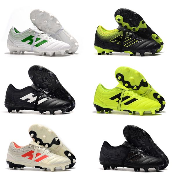 2020 mens copa gloro 19.2 fg champagne fine wear-resistant soccer football shoes boots 19 scarpe calcio cleats size 39-45, Black
2020 mens copa gloro 19.2 fg champagne fine wear-resistant soccer football shoes boots 19 scarpe calcio cleats size 39-45, Black