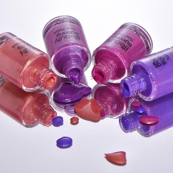 beautybigbang glitter temperature color changing thermal nail polish lacquer nail art change varnish 8 colors manicuring tools
beautybigbang glitter temperature color changing thermal nail polish lacquer nail art change varnish 8 colors manicuring tools