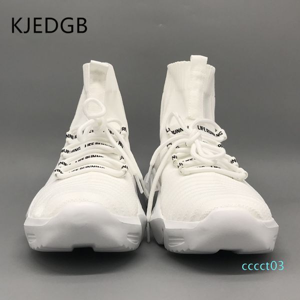 kjedgb 2019 ins socks mens sneakers lace-up men's shoes breathable mens outdoor casual solid black/white shoes designer ct03
kjedgb 2019 ins socks mens sneakers lace-up men's shoes breathable mens outdoor casual solid black/white shoes designer ct03