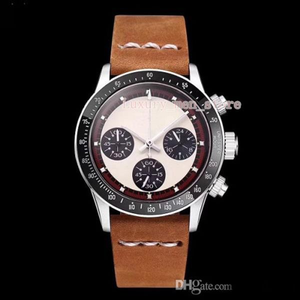 Лучшее издание Luxury Vintage 37mm 6263 Пол Пэн Ньюман "панда" MK1.0 рабочий кварцевый хроногра
Лучшее издание Luxury Vintage 37mm 6263 Пол Пэн Ньюман "панда" MK1.0 рабочий кварцевый хроногра