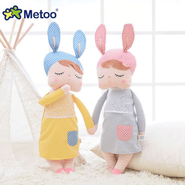 metoo doll stuffed toys plush animals soft baby boy kids toys for children girls boys kawaii mini angela rabbit plush toys
metoo doll stuffed toys plush animals soft baby boy kids toys for children girls boys kawaii mini angela rabbit plush toys