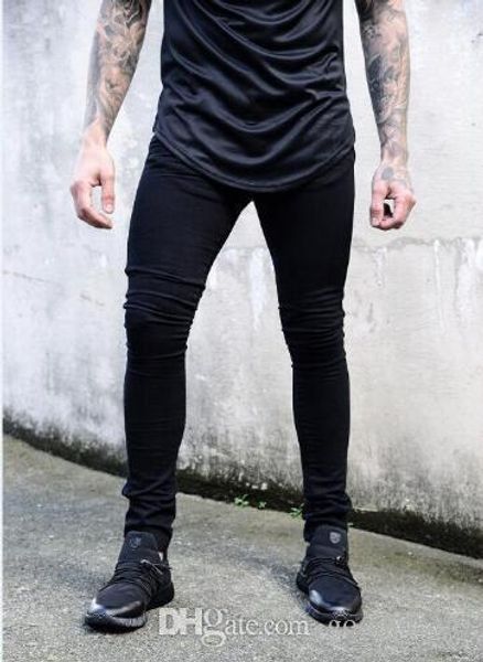 2019 spring and summer fashion european and american designer jeans luxury tight-fitting stretch men's brand jeans ing, Blue
2019 spring and summer fashion european and american designer jeans luxury tight-fitting stretch men's brand jeans ing, Blue