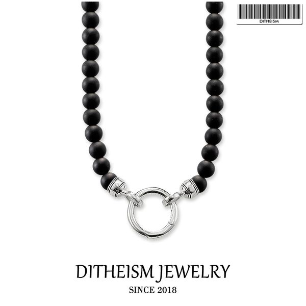 beads necklace obsidian pendant carrier, 2018 new fashion 925 sterling silver jewelry european punk gift for men women boy girls
beads necklace obsidian pendant carrier, 2018 new fashion 925 sterling silver jewelry european punk gift for men women boy girls