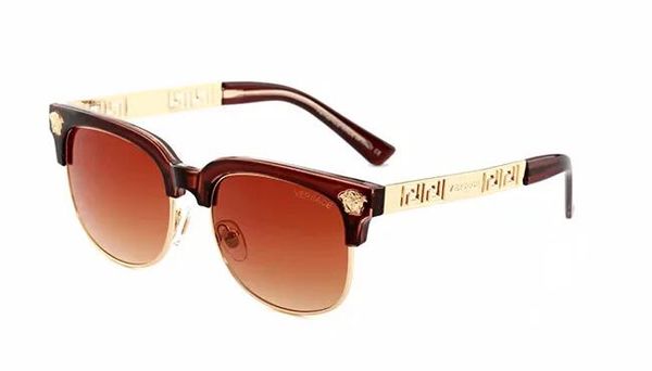 2019 luxury glasses 0 designer sun glasses sunglasses for mens glass mirror green lense vintage sun glasses eyewear accessories womens, White;black
2019 luxury glasses 0 designer sun glasses sunglasses for mens glass mirror green lense vintage sun glasses eyewear accessories womens, White;black