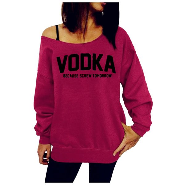 fashion ladies loose street hoodies women full sleeves skew collar alphabet print sweatershirt camisola das mulheres, Black
fashion ladies loose street hoodies women full sleeves skew collar alphabet print sweatershirt camisola das mulheres, Black