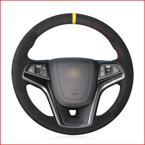 black suede hand sew comfortable soft steering wheel cover for chevrolet malibu 2011-2014 volt 2011 2012 2013 2014 2015
black suede hand sew comfortable soft steering wheel cover for chevrolet malibu 2011-2014 volt 2011 2012 2013 2014 2015