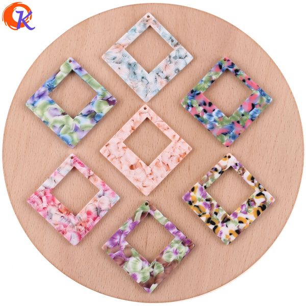 cordial design 50pcs 46*46mm jewelry accessories/earring making/square shape/diy/acetic acid bead/hand made/earring findings, Blue;slivery
cordial design 50pcs 46*46mm jewelry accessories/earring making/square shape/diy/acetic acid bead/hand made/earring findings, Blue;slivery