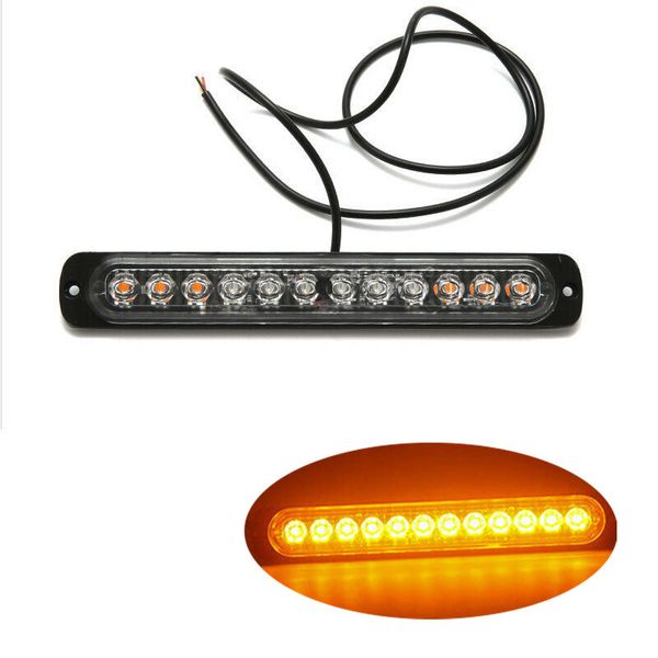 1pcs led light truck amber 12 smd led light bar clearance trailer truck flash lamp 12v 24v waterproof
1pcs led light truck amber 12 smd led light bar clearance trailer truck flash lamp 12v 24v waterproof
