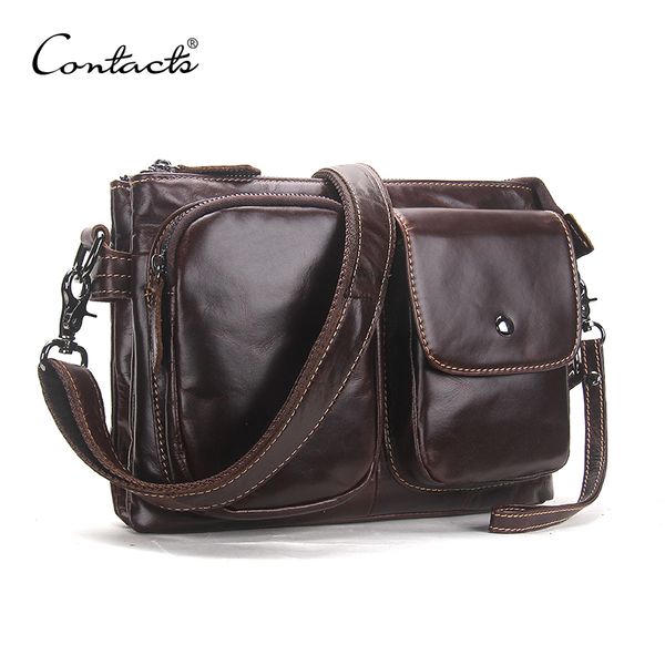 vintage men messenger bags soft genuine leather large capacity travel men bags dollar price handsome man
vintage men messenger bags soft genuine leather large capacity travel men bags dollar price handsome man