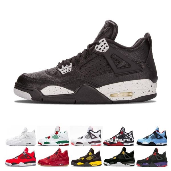 4 Tattoo Singles Day Travis Scotts Cactus Jack Raptors Mens Basketball Shoes 4s White Cement Kaws Bred men sport sneakers designer trainers
4 Tattoo Singles Day Travis Scotts Cactus Jack Raptors Mens Basketball Shoes 4s White Cement Kaws Bred men sport sneakers designer trainers
