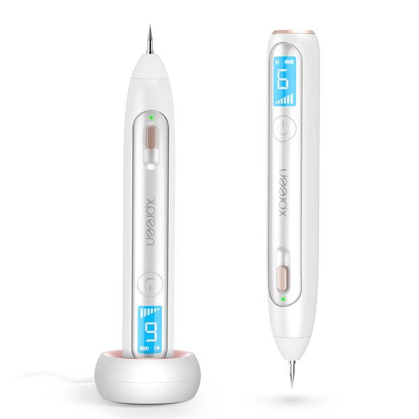 sale plasma pen, xpreen lcd laser plasma pen wart remover mole tattoo remover machine skin tag removal spot cleaner, Black
sale plasma pen, xpreen lcd laser plasma pen wart remover mole tattoo remover machine skin tag removal spot cleaner, Black