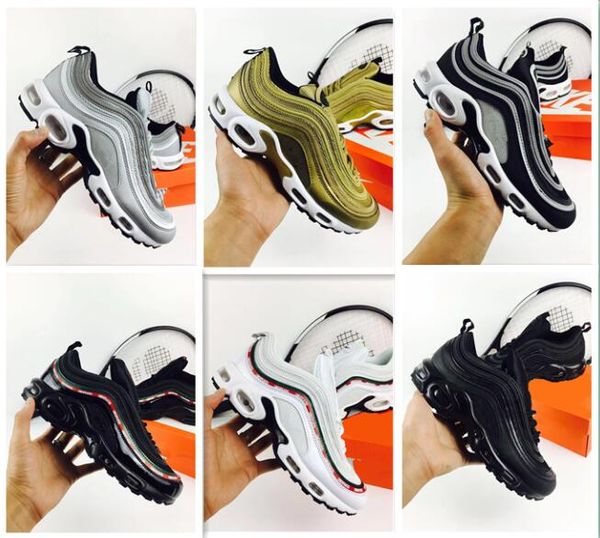 2019 97 Plus TN Mens Running Shoes Tour Yellow Black White Orewood Brown Racer 97S TN men Trainers Sports Sneakers free shipping
2019 97 Plus TN Mens Running Shoes Tour Yellow Black White Orewood Brown Racer 97S TN men Trainers Sports Sneakers free shipping