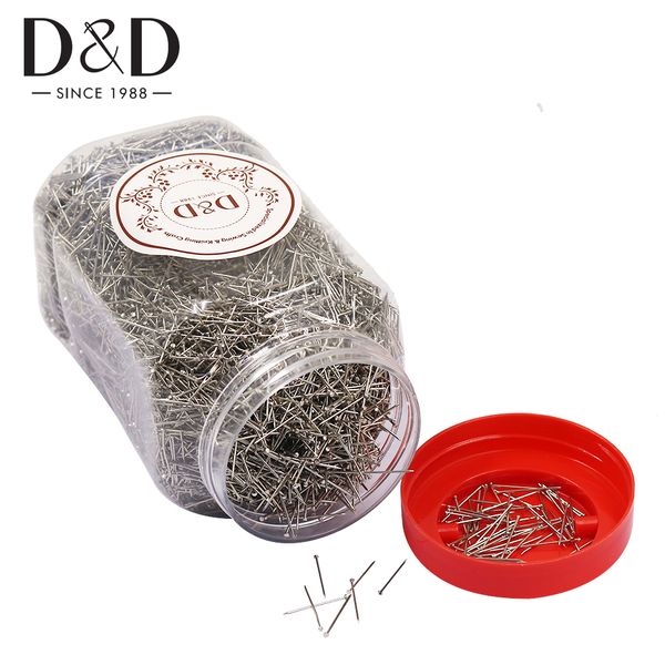 1kg/box head pins fine satin pin dressmaker pins for jewelry making sewing and craft stainless steel straight 2cm 0.7mm, Black
1kg/box head pins fine satin pin dressmaker pins for jewelry making sewing and craft stainless steel straight 2cm 0.7mm, Black