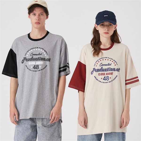 2020 mens womens designer t-shirts fashion mens womens summer tshirts brand short sleeves panelled oversize t-shirts spring shirts 2051101v, White
2020 mens womens designer t-shirts fashion mens womens summer tshirts brand short sleeves panelled oversize t-shirts spring shirts 2051101v, White