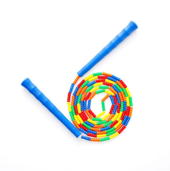 children's jump ropes primary school bamboo skipping pattern kindergarten color plastic hundred section beaded skipping rope
children's jump ropes primary school bamboo skipping pattern kindergarten color plastic hundred section beaded skipping rope