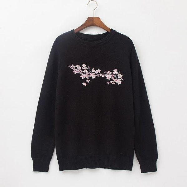 18fw france brand plum flower sweater knitted classic sweatshirt street couple pullover autumn winter sweater hoodies hfymmy035, White;black
18fw france brand plum flower sweater knitted classic sweatshirt street couple pullover autumn winter sweater hoodies hfymmy035, White;black