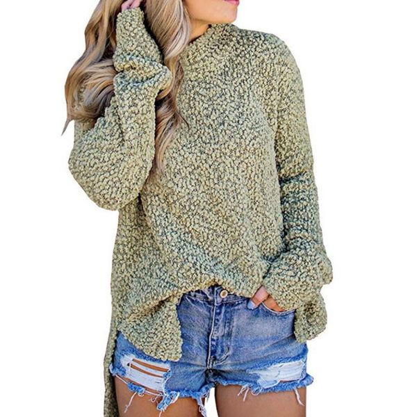 women long sleeve sweaters chic vintage chenille cashmere gold velvet winter ladies solid color o-neck loose female jumpers 2019, White;black
women long sleeve sweaters chic vintage chenille cashmere gold velvet winter ladies solid color o-neck loose female jumpers 2019, White;black