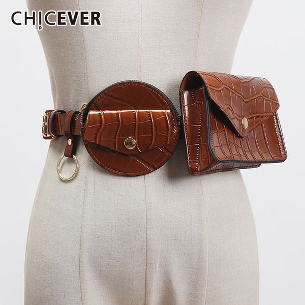 chicever pu leather black mini-bag split joint cool long belt personality women new fashion tide all-match spring 2020 t200427, Black;brown
chicever pu leather black mini-bag split joint cool long belt personality women new fashion tide all-match spring 2020 t200427, Black;brown