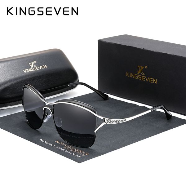 kingseven retro womens sun glasses polarized luxury ladies brand designer gradient lens sunglasses eyewear for women female cx200704, White;black
kingseven retro womens sun glasses polarized luxury ladies brand designer gradient lens sunglasses eyewear for women female cx200704, White;black