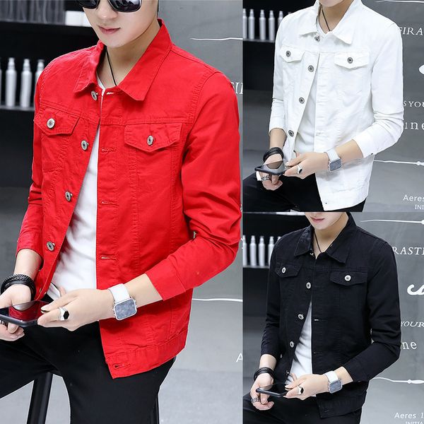 fashion designer hoodie mens jacket clothing military single breasted jackets denim long sleeve mens luxury jeans jackets hoodies m-xxl, Black;brown
fashion designer hoodie mens jacket clothing military single breasted jackets denim long sleeve mens luxury jeans jackets hoodies m-xxl, Black;brown