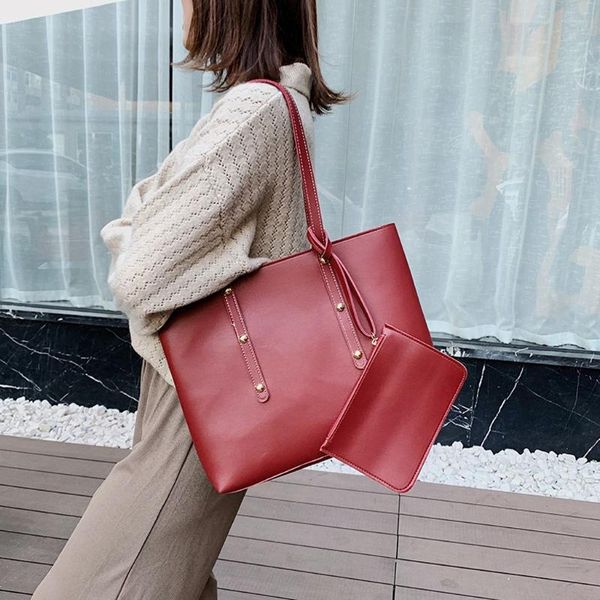 fashion women's large capacity soft leather bucket mother bag shoulder bag solid handbag women messenger bags woman 2020
fashion women's large capacity soft leather bucket mother bag shoulder bag solid handbag women messenger bags woman 2020