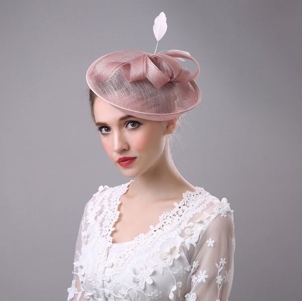 new arrival forest style elegant cotton linen bowknot feather decorated grenadine bridal hat/socialite hat 867
new arrival forest style elegant cotton linen bowknot feather decorated grenadine bridal hat/socialite hat 867