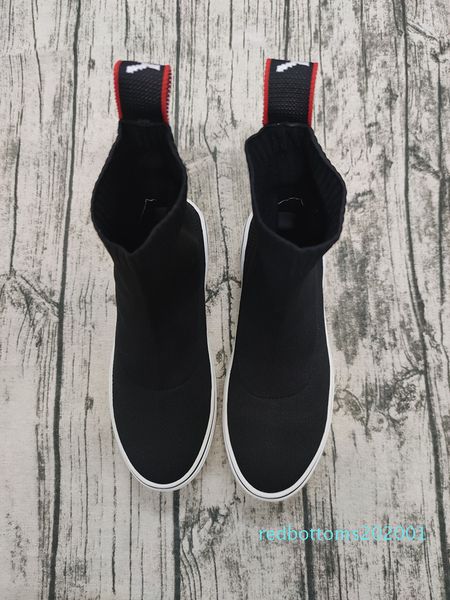 роскошные дизайнер кроссовок дешевых черные полосы мод плоских нижние толстые носки сапоги повседневная обувь ae27, Black
роскошные дизайнер кроссовок дешевых черные полосы мод плоских нижние толстые носки сапоги повседневная обувь ae27, Black