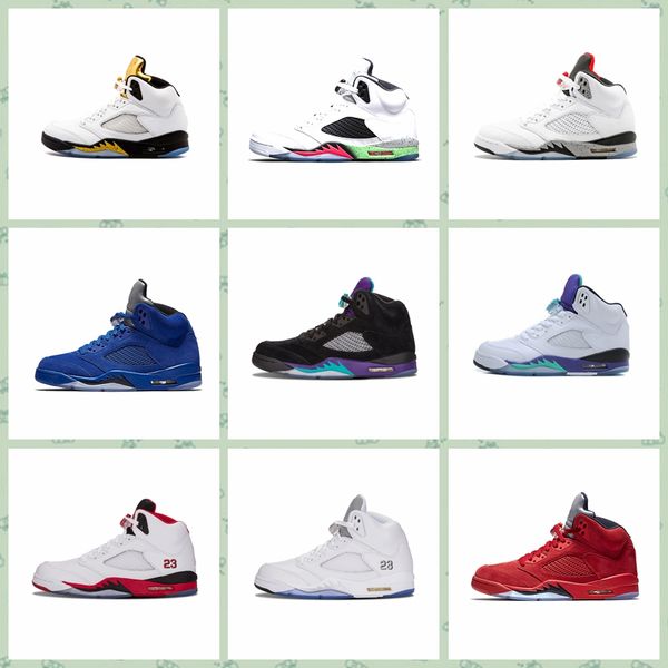 j005ma 5 5s wings international flight mens basketball shoes olympic gold medal red blue suede og metallic black men sports sneakers
j005ma 5 5s wings international flight mens basketball shoes olympic gold medal red blue suede og metallic black men sports sneakers