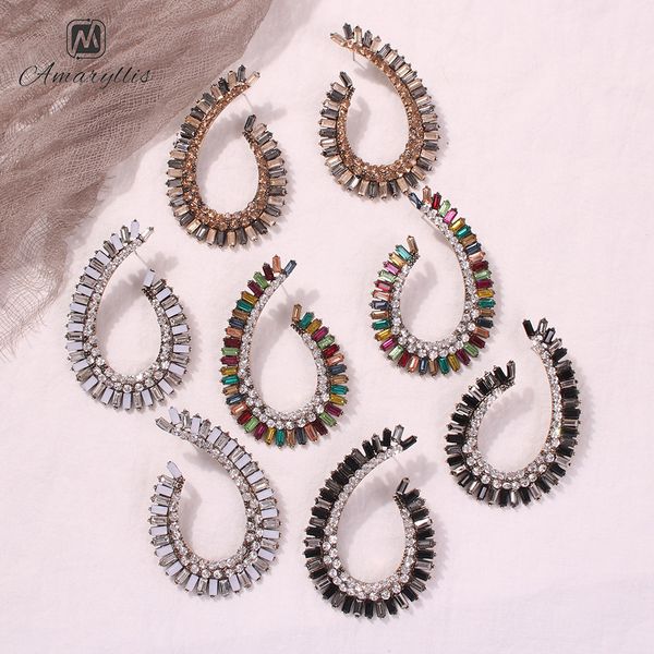 amaiyllis large hollow metal waterdrop stud earrings for women party rhinestone statement earrings vintage geometric, Golden;silver
amaiyllis large hollow metal waterdrop stud earrings for women party rhinestone statement earrings vintage geometric, Golden;silver