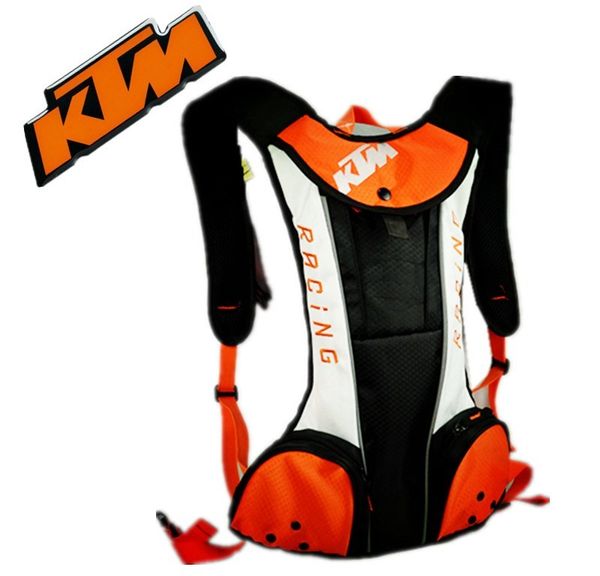 Новые 2019 KTM Мотоцикл Рюкзак Moto сумка водонепроницаемый плечи светоотражающие меш
Новые 2019 KTM Мотоцикл Рюкзак Moto сумка водонепроницаемый плечи светоотражающие меш