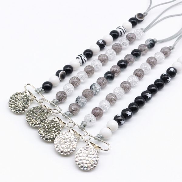 diy baby pacifier clips bling bling soother clip toddler attache sucette shower gift bpa newborn baby pacifier holder chain
diy baby pacifier clips bling bling soother clip toddler attache sucette shower gift bpa newborn baby pacifier holder chain