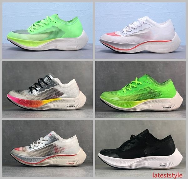 2019 new zoomx vaporfly next% volt running shoes outdoor women breathable casual jogging shoe mens designer sneakers sport trainers 36-45
2019 new zoomx vaporfly next% volt running shoes outdoor women breathable casual jogging shoe mens designer sneakers sport trainers 36-45