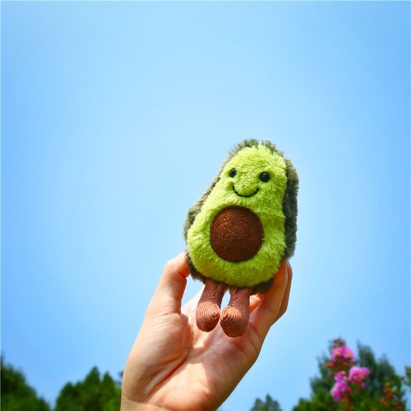 13cm avocado plush toy cartoon fruits soft pendant mini kawaii keychain doll toys for girls boys
13cm avocado plush toy cartoon fruits soft pendant mini kawaii keychain doll toys for girls boys