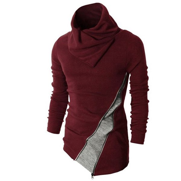 sweaters new autumn patchwork casual sweaters pullover male fashion slim windproof new bottoming shirts homme men 2020, White;black
sweaters new autumn patchwork casual sweaters pullover male fashion slim windproof new bottoming shirts homme men 2020, White;black