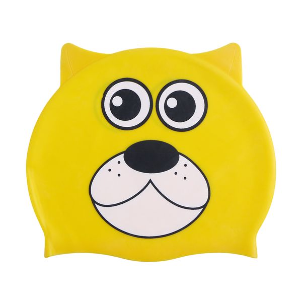 Kids Silicone Swimming Hat Swimming Cap Cute Waterproof Bear Animal Cartoon Swim Cap for Boys Girls Kids
Kids Silicone Swimming Hat Swimming Cap Cute Waterproof Bear Animal Cartoon Swim Cap for Boys Girls Kids