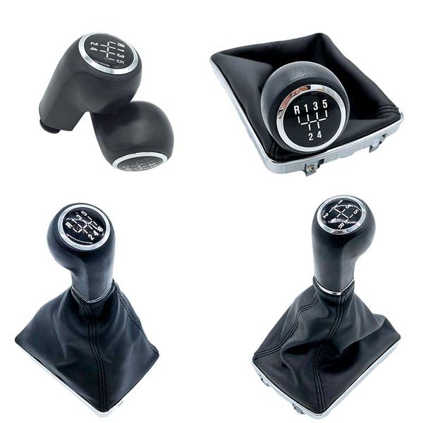 

5/6 speed gear lever shift knob stick pen gaiter boot cover for astra iii h 1.6 vauxhall 2004 2005 2006 2007 2008 2009 2010