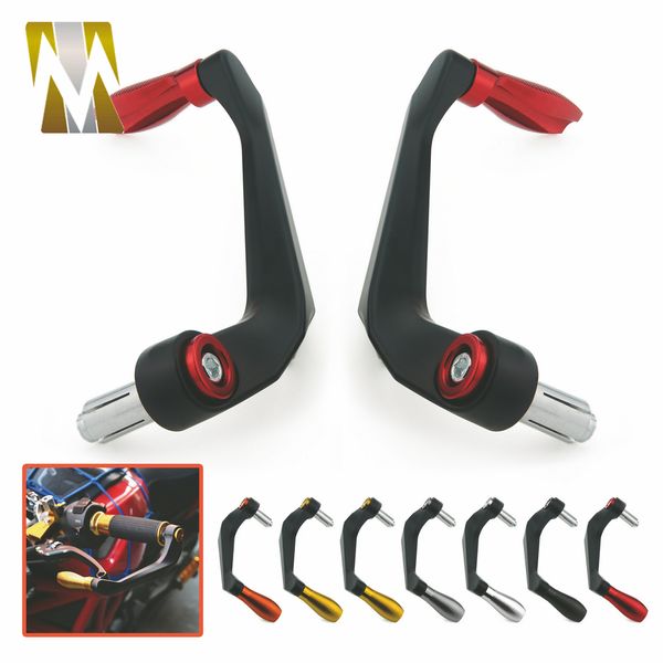 For Kawasaki Motorcycle CNC Brake Clutch Levers Protector Falling Protection For Honda Suzuki Yamaha hand Protect Guard System
For Kawasaki Motorcycle CNC Brake Clutch Levers Protector Falling Protection For Honda Suzuki Yamaha hand Protect Guard System