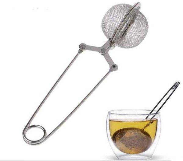 tea infuser 304 stainless steel sphere mesh tea strainer coffee herb spice filter diffuser handle tea ball quality
tea infuser 304 stainless steel sphere mesh tea strainer coffee herb spice filter diffuser handle tea ball quality