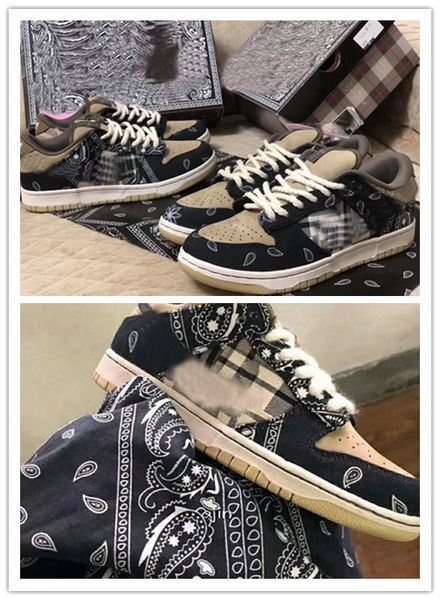 new arrival travis scotts x sb dunk low fashion luxury sneakers black parachute beige petra brown black ct5053-001 size:us5.5-13
new arrival travis scotts x sb dunk low fashion luxury sneakers black parachute beige petra brown black ct5053-001 size:us5.5-13