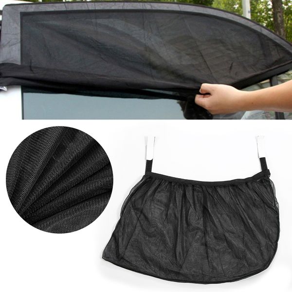 2pcs car rear side window sun visor shade mesh cover shield sunshade uv protector mesh cloth sunscreen parasol auto accessories
2pcs car rear side window sun visor shade mesh cover shield sunshade uv protector mesh cloth sunscreen parasol auto accessories