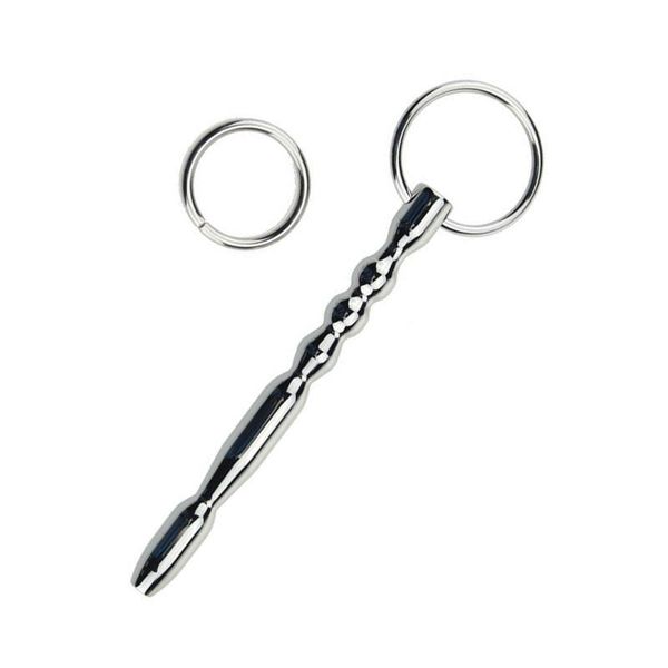 metal catheter for men toys real stainless steel male urethral sounding tube dilator masturbator urethral stimulate plug
metal catheter for men toys real stainless steel male urethral sounding tube dilator masturbator urethral stimulate plug