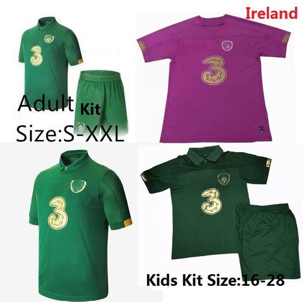 2019 2020 ireland kids collins mcgoldrick mens soccer jerseys ireland national team home green kids kit football shirts uniforms, Black
2019 2020 ireland kids collins mcgoldrick mens soccer jerseys ireland national team home green kids kit football shirts uniforms, Black