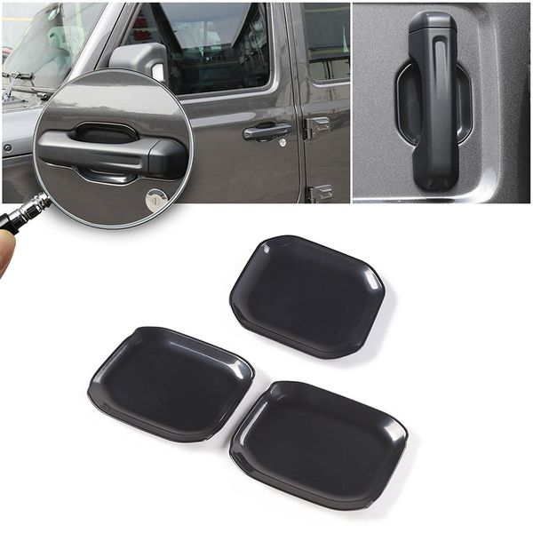 abs car outer door bowl decoration black 2door for jeep wrangler jl 2018+ auto exterior accessories
abs car outer door bowl decoration black 2door for jeep wrangler jl 2018+ auto exterior accessories