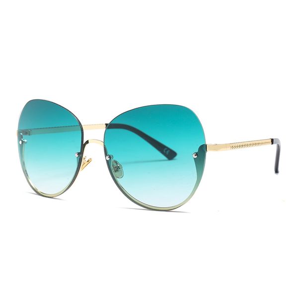2020 new designer women half frame sunglasses fashion coating metal frame uv 400 retro sun glasses shades oculos, White;black
2020 new designer women half frame sunglasses fashion coating metal frame uv 400 retro sun glasses shades oculos, White;black