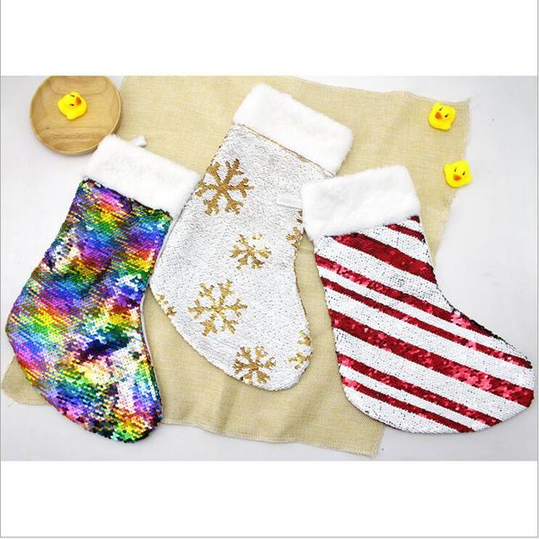 sequin christmas stocking christmas gift bag hanging party xmas tree decoration candy bags holder lovely sequined glitter sock cfyz108q
sequin christmas stocking christmas gift bag hanging party xmas tree decoration candy bags holder lovely sequined glitter sock cfyz108q