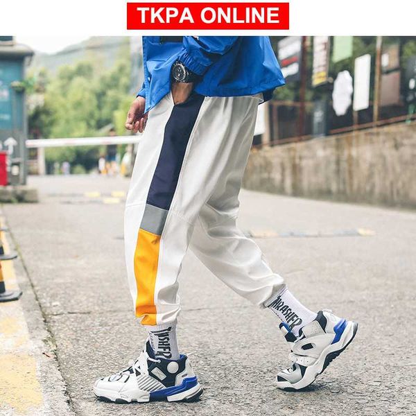 мђжин понкого streetwear hip hop бегђн бѬки 2020 лео веого блок side полоа Ѭени, Black
мђжин понкого streetwear hip hop бегђн бѬки 2020 лео веого блок side полоа Ѭени, Black