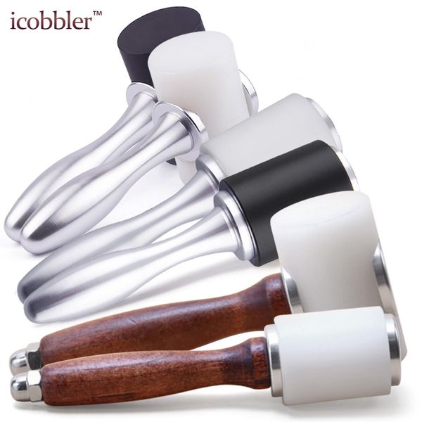 handle nylon hammer leather craft carving diy cowhide mallet install tools round roller hammer wood/metal aluminum t-shaped 380g
handle nylon hammer leather craft carving diy cowhide mallet install tools round roller hammer wood/metal aluminum t-shaped 380g